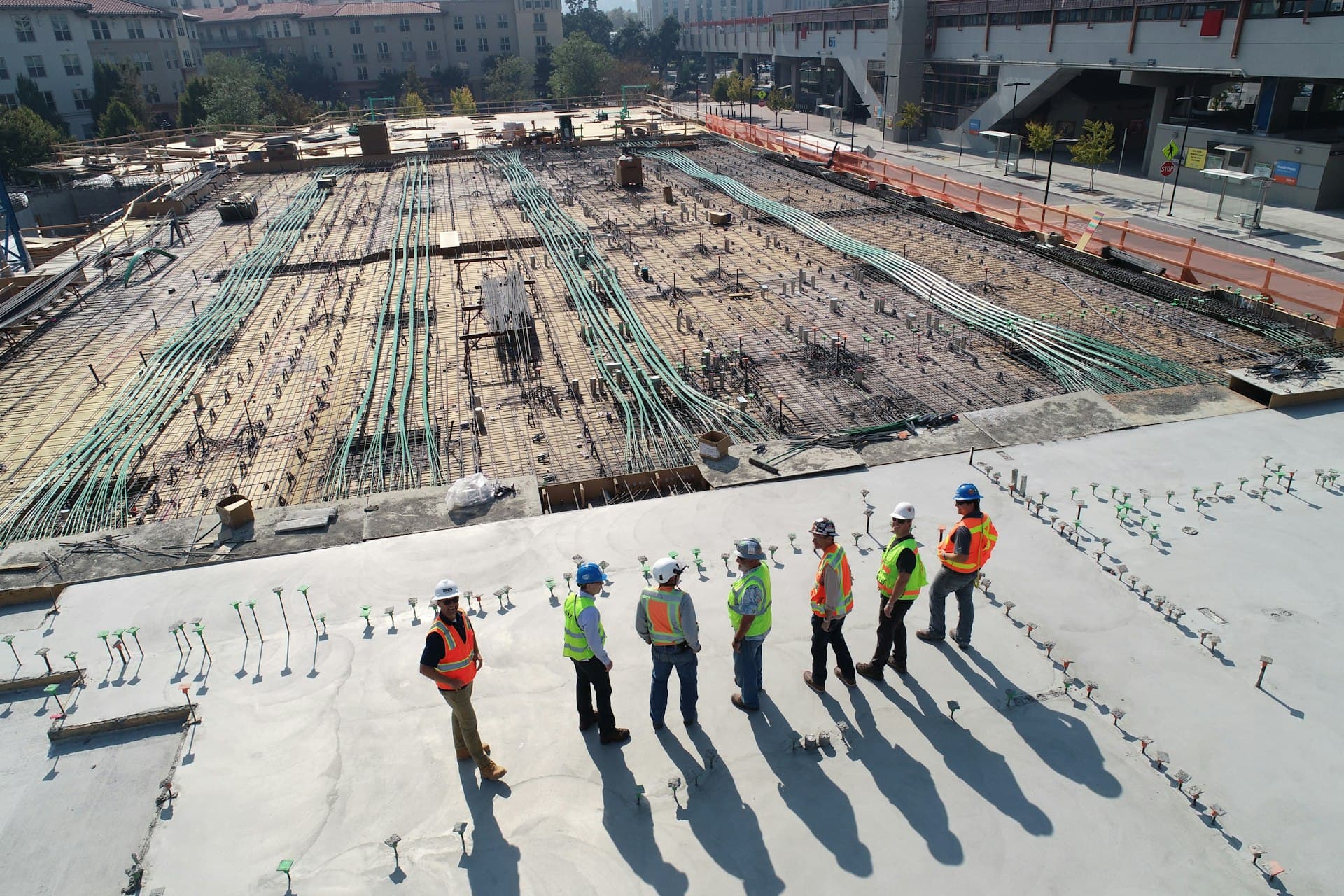 HighView Construction site